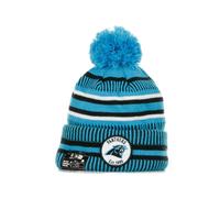 New Era - Bonnet Pom Pom Sportif aux Couleurs de l'Équipe - Homme - Accessoires - Bleu - Taille: ONE Size