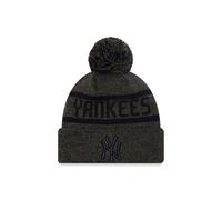 New Era Bonnet tricoté Jake Bobble Cuff pour hommes ~ New York Yankees vert