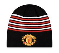 New Era Bonnet d'hiver Beanie - Skull Manchester United