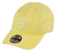 New Era Boston Red Sox 9twenty Adjustable Cap MLB Essential Yellow - One-Size