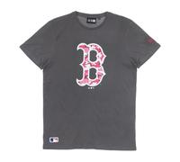 New Era - Boston Red Sox Camo Tee - Homme - Tops - Gris - Taille: XL