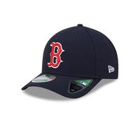 New Era Boston Red Sox Casquette MLB Player Replica 9Forty M-Crown Bleu Marine