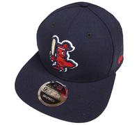 New Era Boston Red Sox Cooperstown Classics Snapback Cap Navy 9Fifty 950 Limited