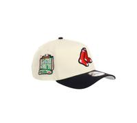 New Era Boston Red Sox MLB All-Star Game 1999 Sidepatch Cooperstown Chrome Black 9Forty A-Frame Snapback Cap