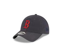 New Era 9Twenty Strapback Cap - Boston Red Sox charcoal