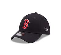 New Era Boston Red Sox MLB League Essential Navy 39Thirty Stretch Cap - L-XL (7 1/8-7 5/8)