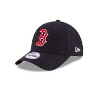 New Era Boston Red Sox MLB The League Bleu 9Forty Casquette Ajustable pour Enfants