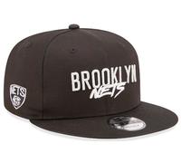 New Era Brooklyn Nets Écriture Team Snapback Cap 9fifty 950 S M Baseball