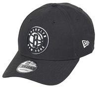 New Era Brooklyn Nets NBA Essential Black 9Forty Snapback Cap