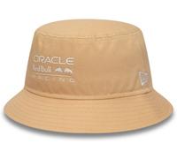 Red Bull Racing Chapeau cloche saison 2023, taille L, couleur pêche neutre, produit officiel, pêche, L