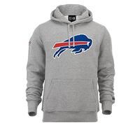 New Era Buffalo Bills Hoody Team Logo Grey - M