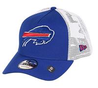 New Era A-Frame Snapback Trucker Cap - Buffalo Bills Royal