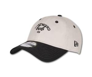 New Era BVB 09 Borussia Dortmund Blanc Noir 9Twenty Casquette Ajustable
