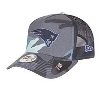 New Era Camo Essential Trucker Neepat Casquette pour Homme Bleu Taille Unique