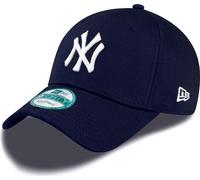 New Era Cap 9FORTY League Basic NY Yankees Navy/White, Casquette:OSFA