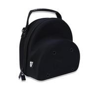 New Era Cap Carrier Pour 2 Casquettes Noir Sac de Transport