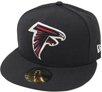 New Era Cap NFL Atlanta Falcons Noir 59Fifty Fitted Édition Limitée