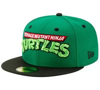 New Era Cap Teenage Mutant Ninja Turtles 59Fifty Fitted Edition Limitée