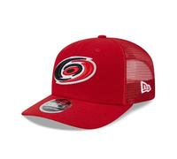 New Era Carolina Hurricanes 9Seventy Stretch-Snap NHL Trucker Cap Rouge