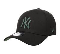 New Era Casquette 39Thirty Cilantro YankeesEra Femme/Homme - Curved Brim Cap de Baseball MLB Ferme a l’Arriere, avec Visiere Printemps-ete Printemps Ete Automne Hiver - M/L (57-59 cm) Noir