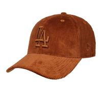 New Era Casquette 39Thirty Corduroy DodgersEra Casquette de Baseball Casquette Fitted (M/L - châtain)