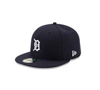 New Era 59Fifty Cap - Authentic Detroit Tigers Navy