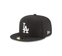 New Era Casquette 59Fifty Authentique New York Mets Royal, Noir, 59