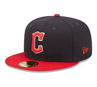 New Era 59Fifty Cap - Authentic on-Field Cleveland Guardians