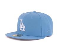 New Era Casquette 59FIFTY MLB Limited Edition pour homme, bleu ciel, 58-59