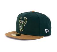 New Era Casquette 59FIFTY NBA Limited Edition pour homme, vert, 56-57