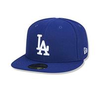 New Era Casquette 59Fifty OTC DodgersEra Homme - Baseball Cap Fitted Ferme a l’Arriere, avec Visiere Printemps-ete Printemps Ete Automne Hiver - 6 7/8 (54,9 cm) Bleu