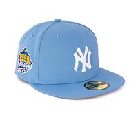New Era Casquette 59FIFTY NFL NBA MLB Limited Edition (New York Yankees Blue, 7 5/8), New York Yankees Blue, 60-61