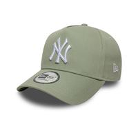 New Era LEAGUE ESS EFRAME NEW YORK YANKEES men Caps green taille: ONE SIZE
