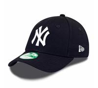 New Era Casquette League Essential 9FORTY New York Yankees noir intense/blanc Enfant 6-12