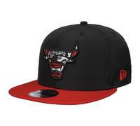 New Era 9Fifty Snapback Cap - INFILL Chicago Bulls
