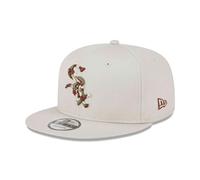 New Era Casquette 9Fifty Infill White SoxEra casquette de baseball casquette snapback (M/L (57-59 cm) - blanc)