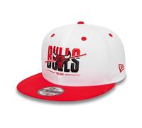 Casquettes New Era Casquette White Crown 9FIFTY® - Chicago Bulls pour Adulte S - M Blanc