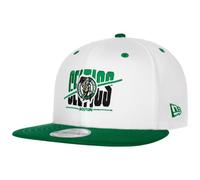 Casquettes New Era Casquette White Crown 9FIFTY® - Boston Celtics pour Accessoires S - M Blanc