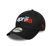New Era Casquette 9FORTY Adjustable Aprilia Wordmark Noir Taille Unique