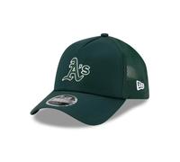 New Era Casquette 9Forty Adjustable Batting Practice 2026 Oakland Athletic