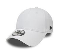 New Era Casquette 9Forty Adjustable Curve Brim OSFA Homme ~ New Era Blanc