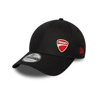 New Era Casquette 9FORTY Adjustable Ducati Motor Logo Flawless Adulte Taille Unique Noire