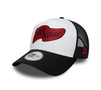 New Era Casquette 9FORTY E-Frame Trucker Stade Toulousain Flag Blanc