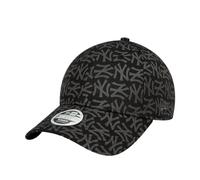 New Era Casquette 9FORTY York Yankees Mono Noir OSFM
