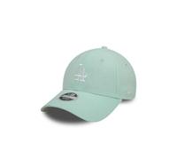 New Era - Casquette 9forty La Dodgers Mlb Lin - Femme - Vert