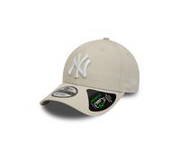 NEW ERA Casquette '9FORTY' mastic / blanc, Taille 55-60