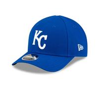 New Era Casquette de baseball 9Forty M-Crow - Authentique Kansas City Royals - Bleu TU