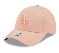 New Era Casquette 9Forty MLB Women´s DodgersEra Casquette de Baseball Casquette pour Femme (Taille Unique - Rose)