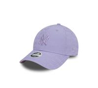 New Era - Casquette 9forty New York Yankees Mlb Ruching - Femme - Violet