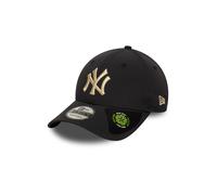 NEW ERA Casquette '9FORTY NEYYAN' beige / noir, Taille 55-60